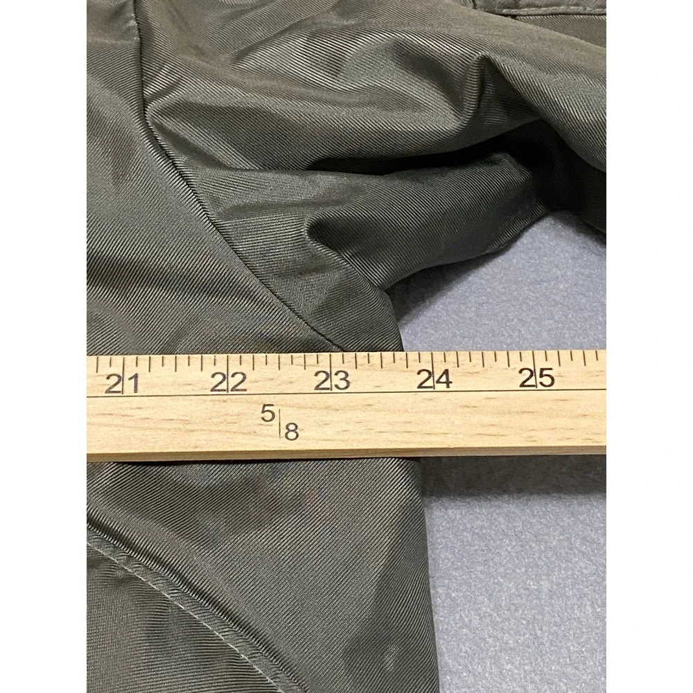 Vintage 1992 Isratex CWU-45/P Flyer's Jacket Large Olive‎ Drab Aramid Military
